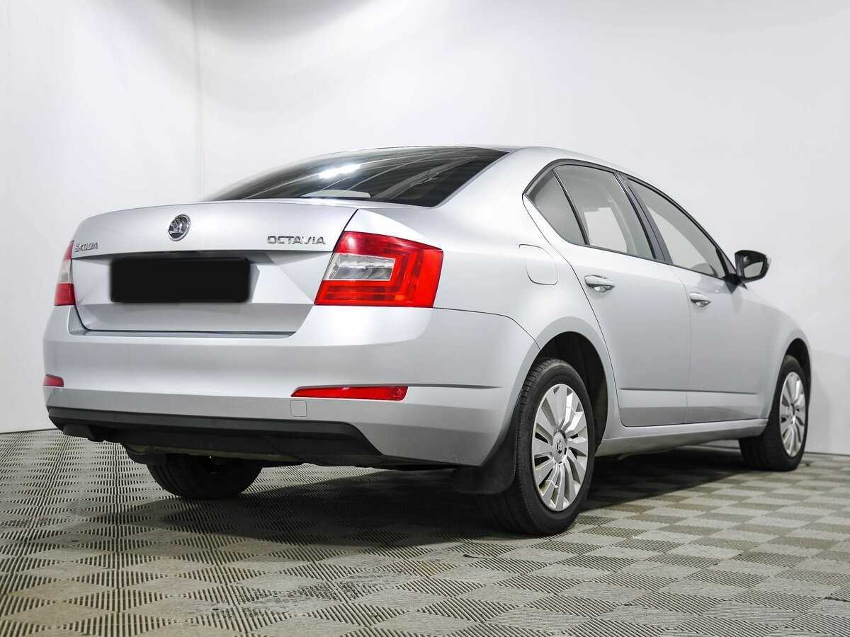 Skoda Octavia с пробегом — 2014 год. Фото: #2