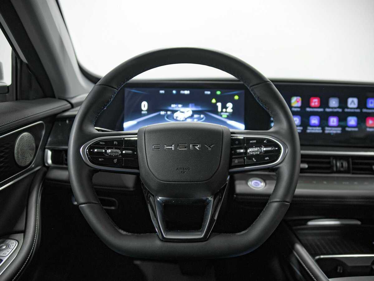 Chery Tiggo 7 Pro Max с пробегом — 2024 год. Фото: #8