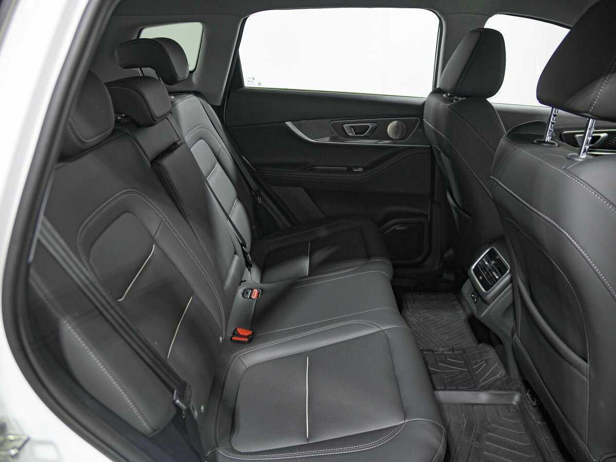 Chery Tiggo 7 Pro Max с пробегом — 2024 год. Фото: #15