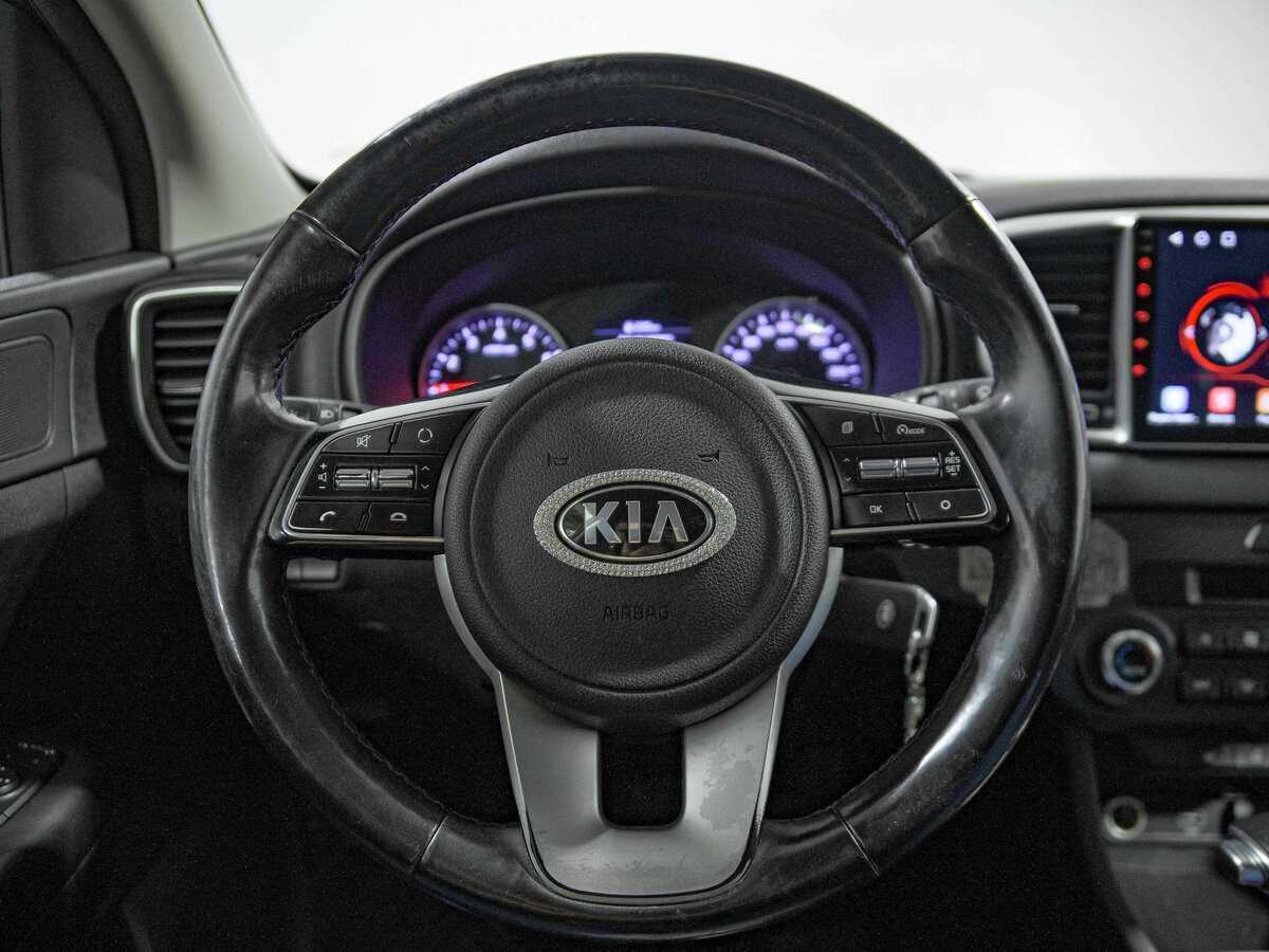 Kia Sportage с пробегом — 2019 год. Фото: #7
