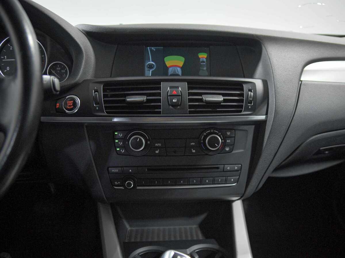 BMW X3 с пробегом — 2013 год. Фото: #8