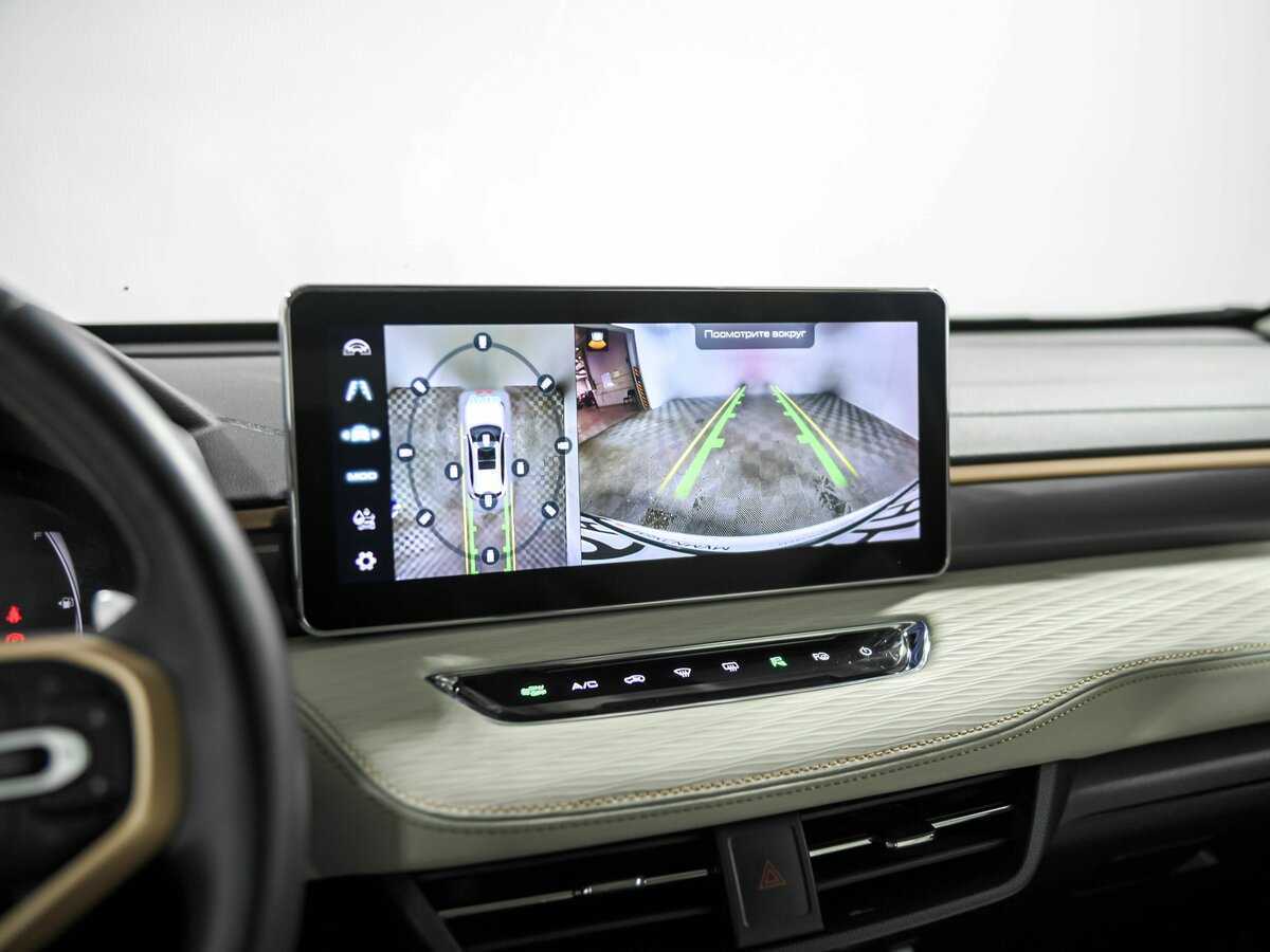 Haval Jolion с пробегом — 2021 год. Фото: #12