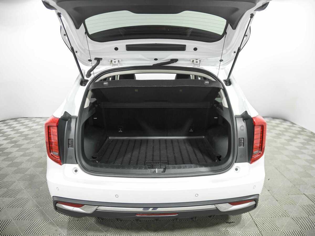 Haval Jolion с пробегом — 2021 год. Фото: #21