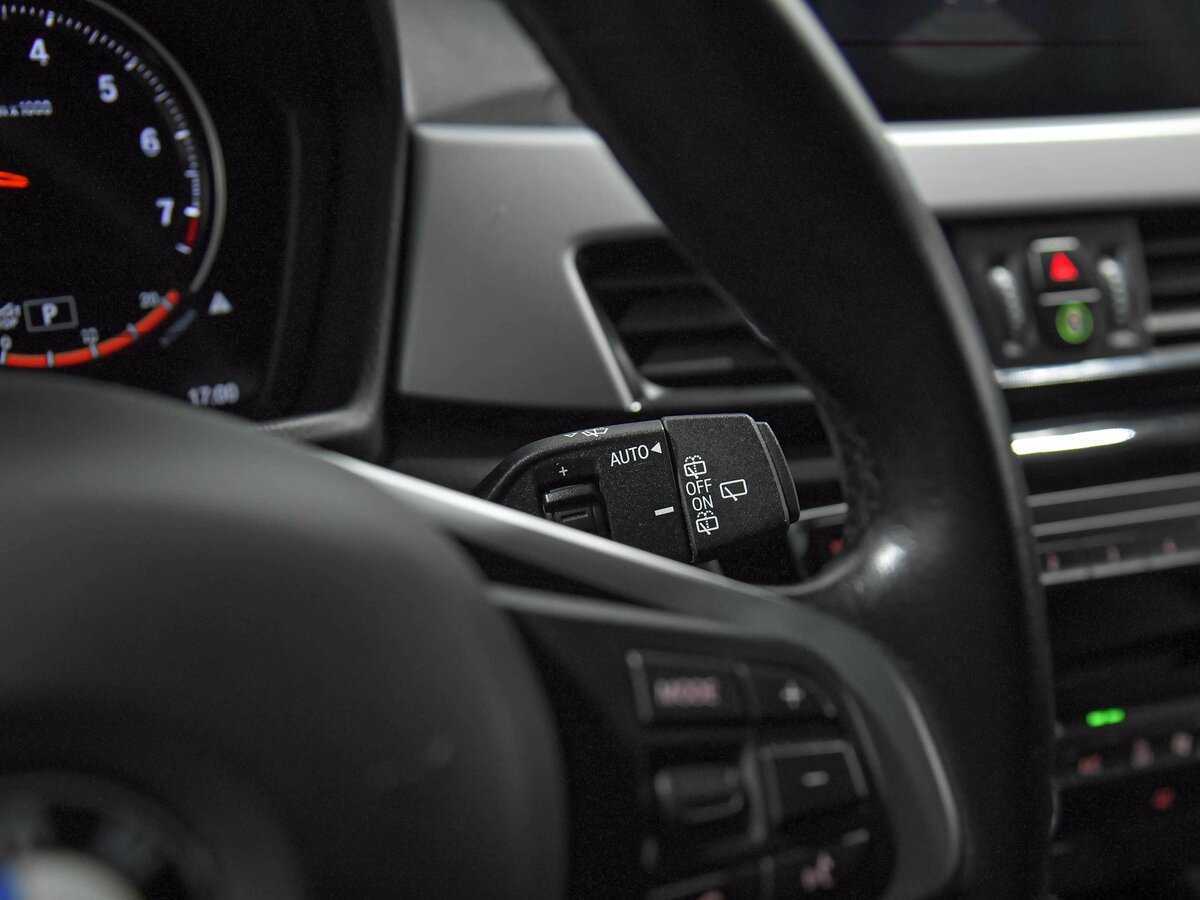 BMW X2 с пробегом — 2019 год. Фото: #8