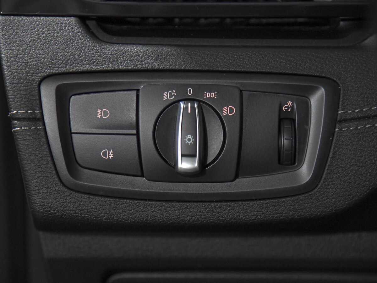 BMW X2 с пробегом — 2019 год. Фото: #12