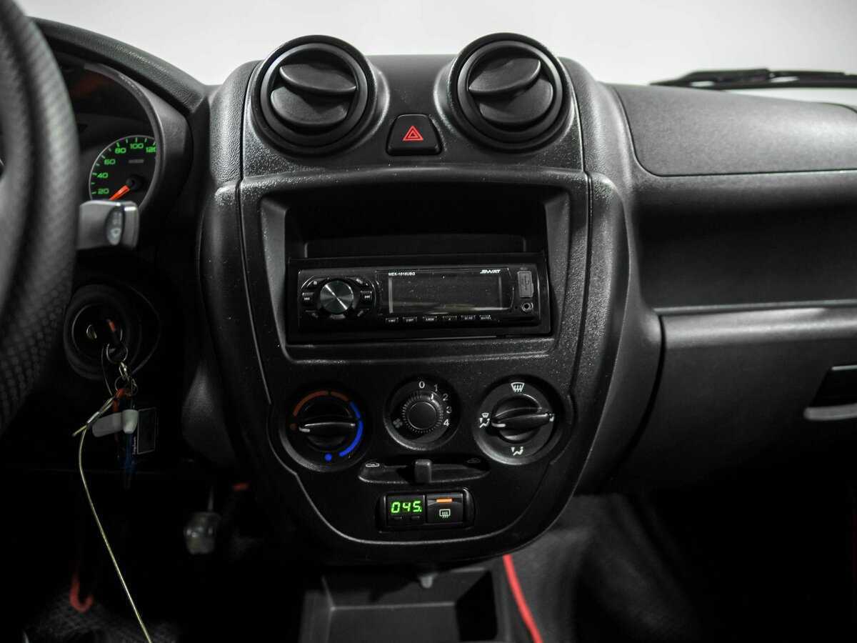 Lada (ВАЗ) Granta с пробегом — 2018 год. Фото: #8