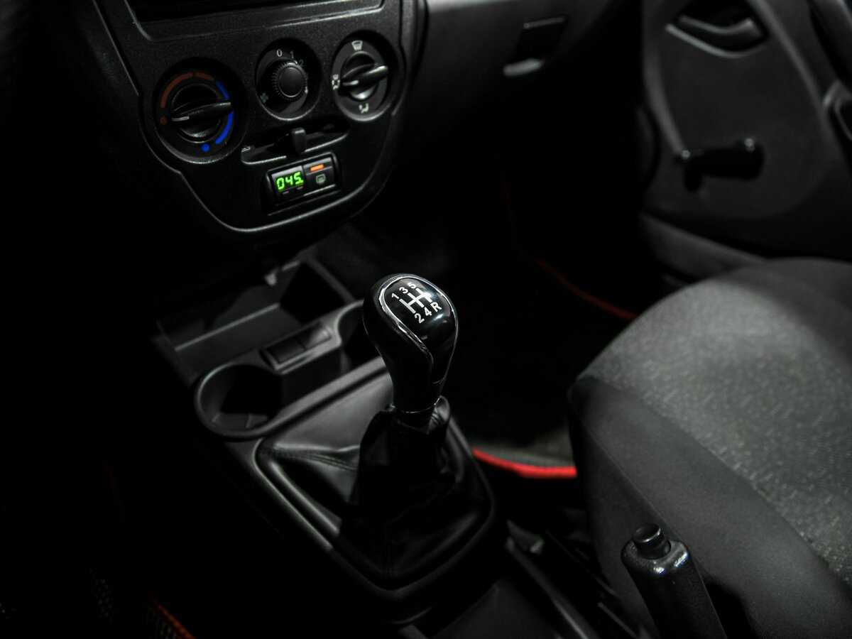 Lada (ВАЗ) Granta с пробегом — 2018 год. Фото: #9