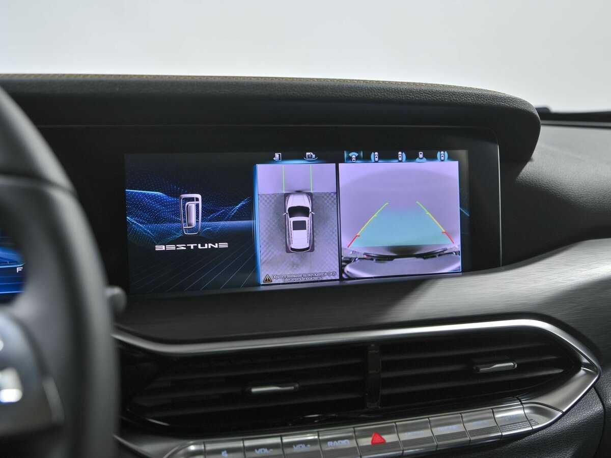 FAW Bestune T77 с пробегом — 2023 год. Фото: #12