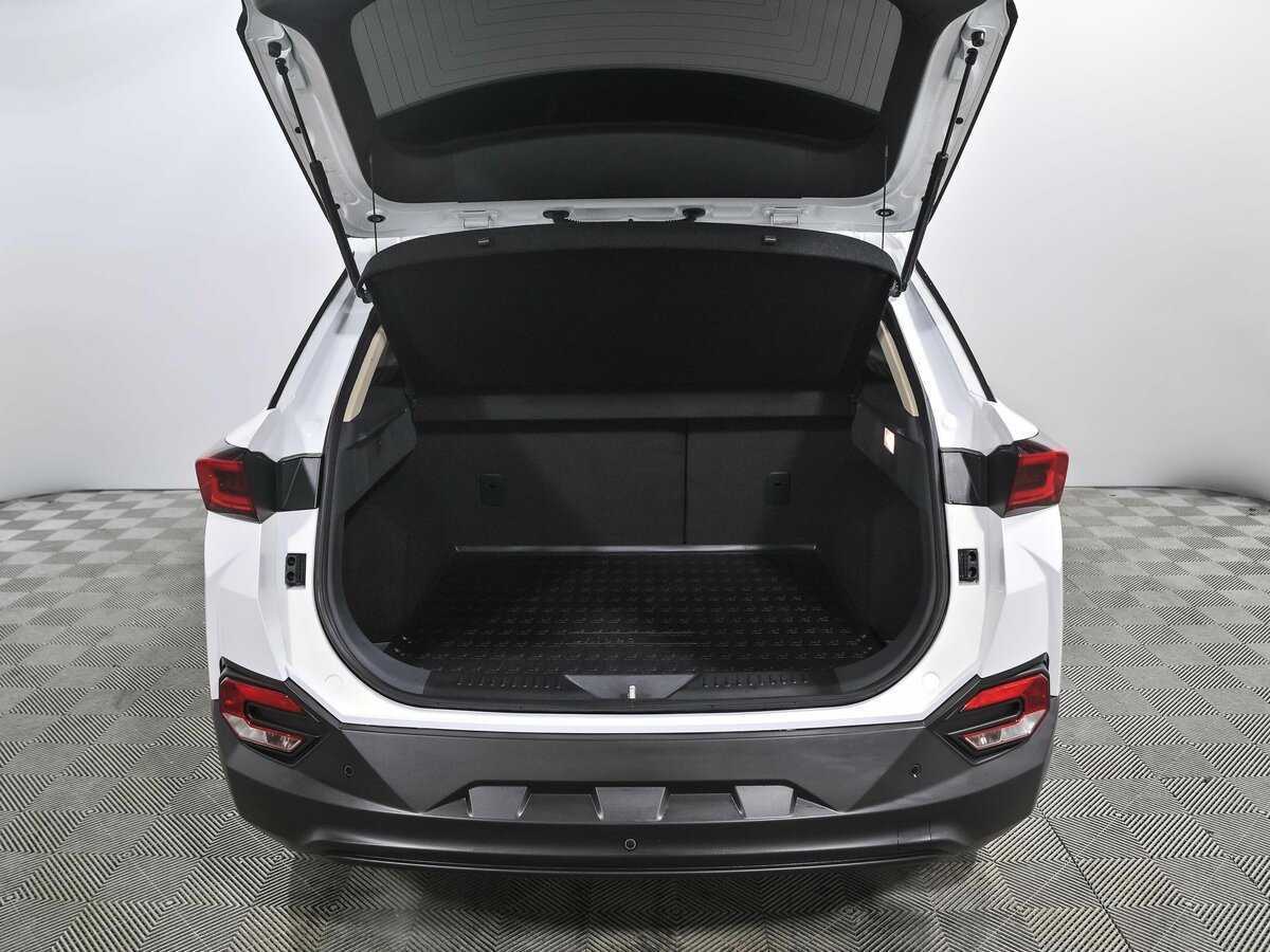 FAW Bestune T77 с пробегом — 2023 год. Фото: #20