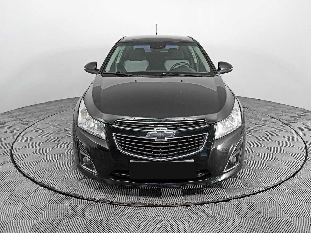 Chevrolet Cruze с пробегом — 2014 год. Фото: #1