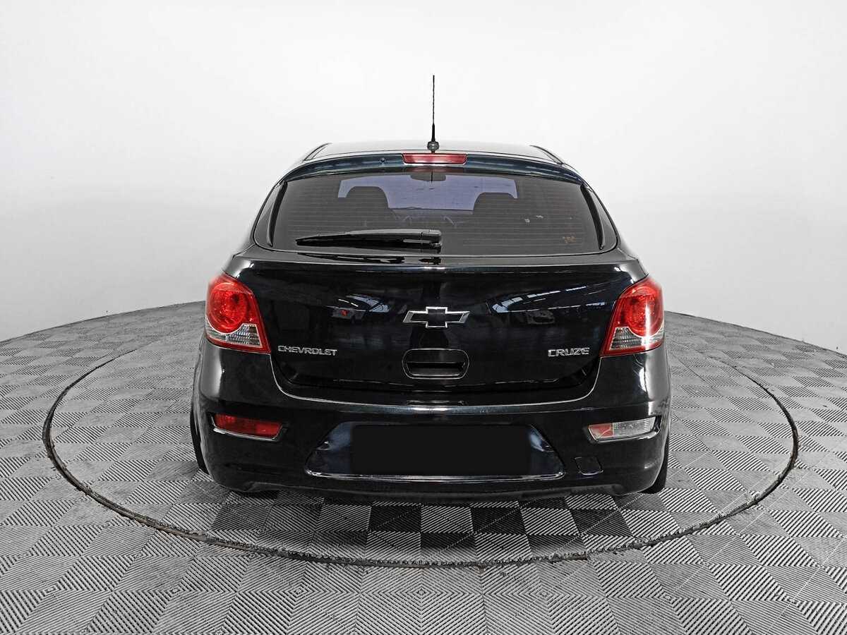Chevrolet Cruze с пробегом — 2014 год. Фото: #4