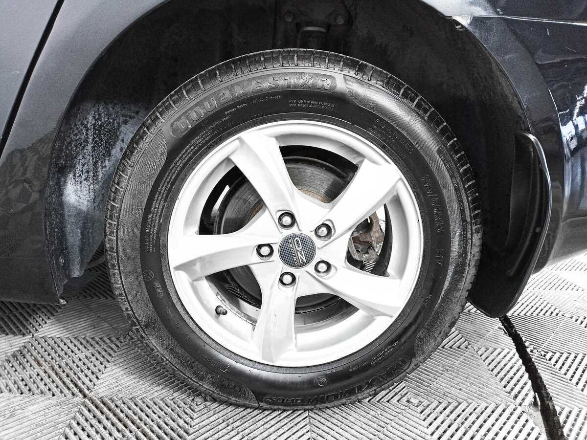 Chevrolet Cruze с пробегом — 2014 год. Фото: #15