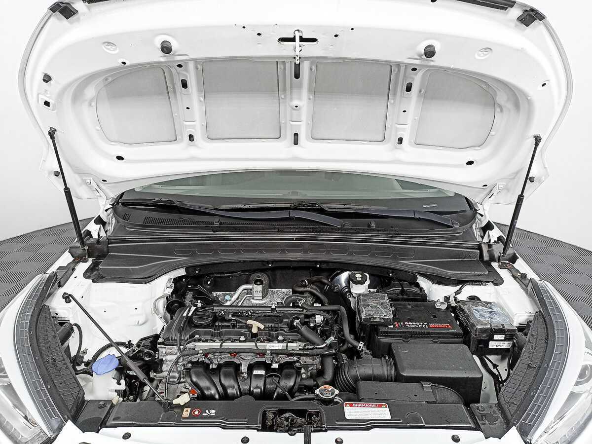 Hyundai Creta с пробегом — 2017 год. Фото: #6