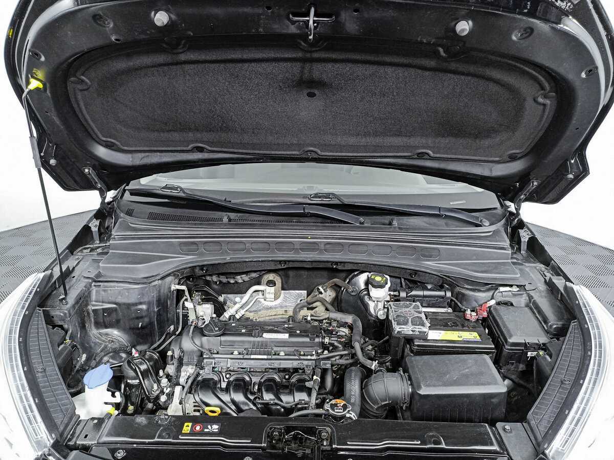Hyundai Creta с пробегом — 2019 год. Фото: #7