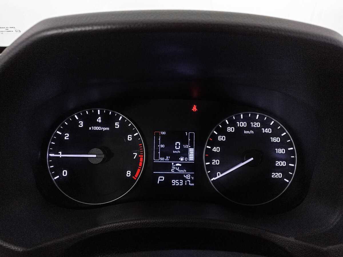 Hyundai Creta с пробегом — 2019 год. Фото: #11