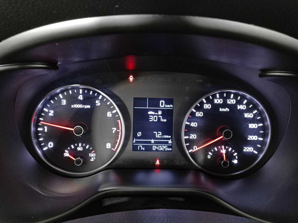 Kia Rio с пробегом — 2018 год. Фото: #10