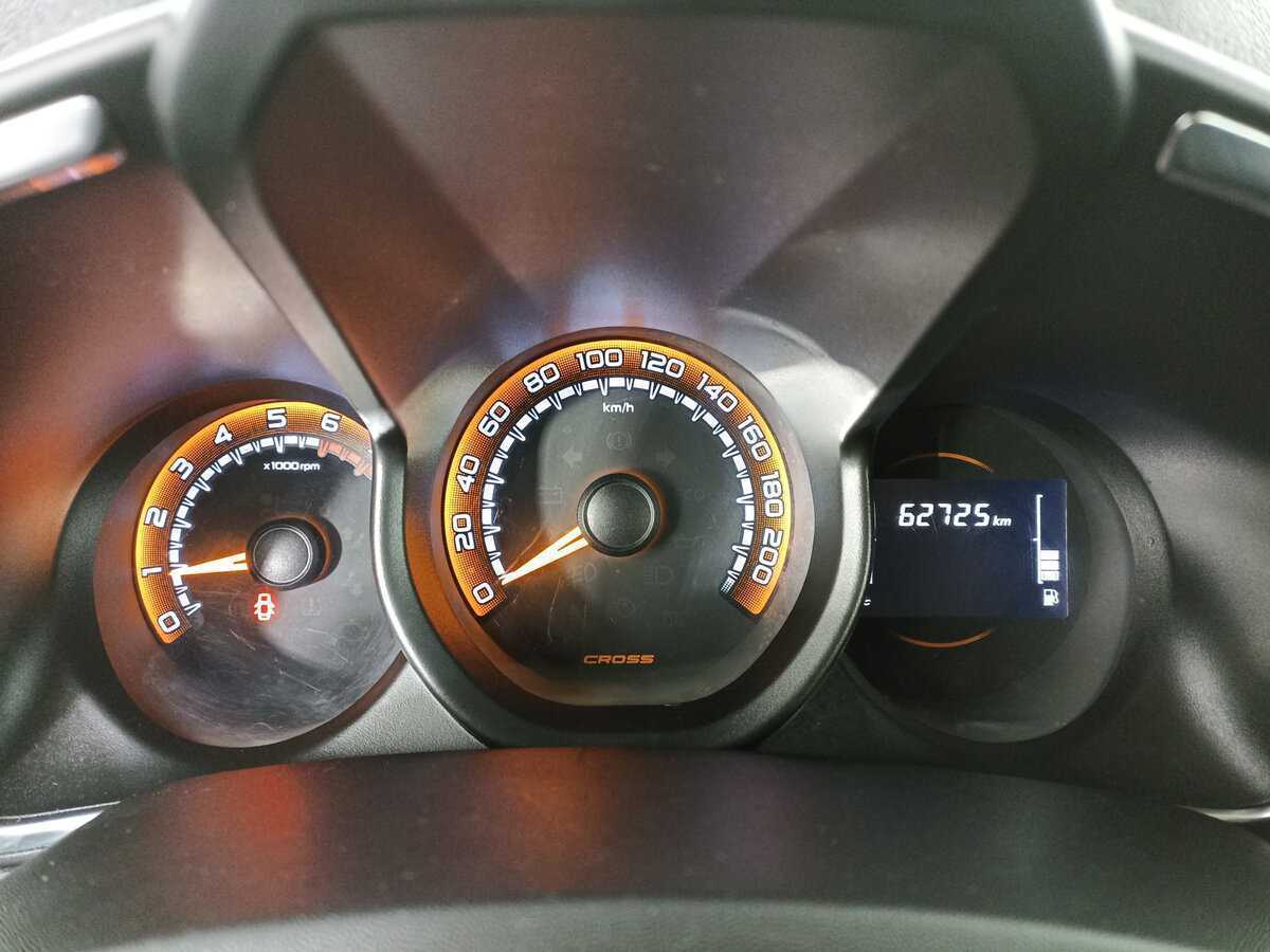 Lada (ВАЗ) XRAY с пробегом — 2020 год. Фото: #11