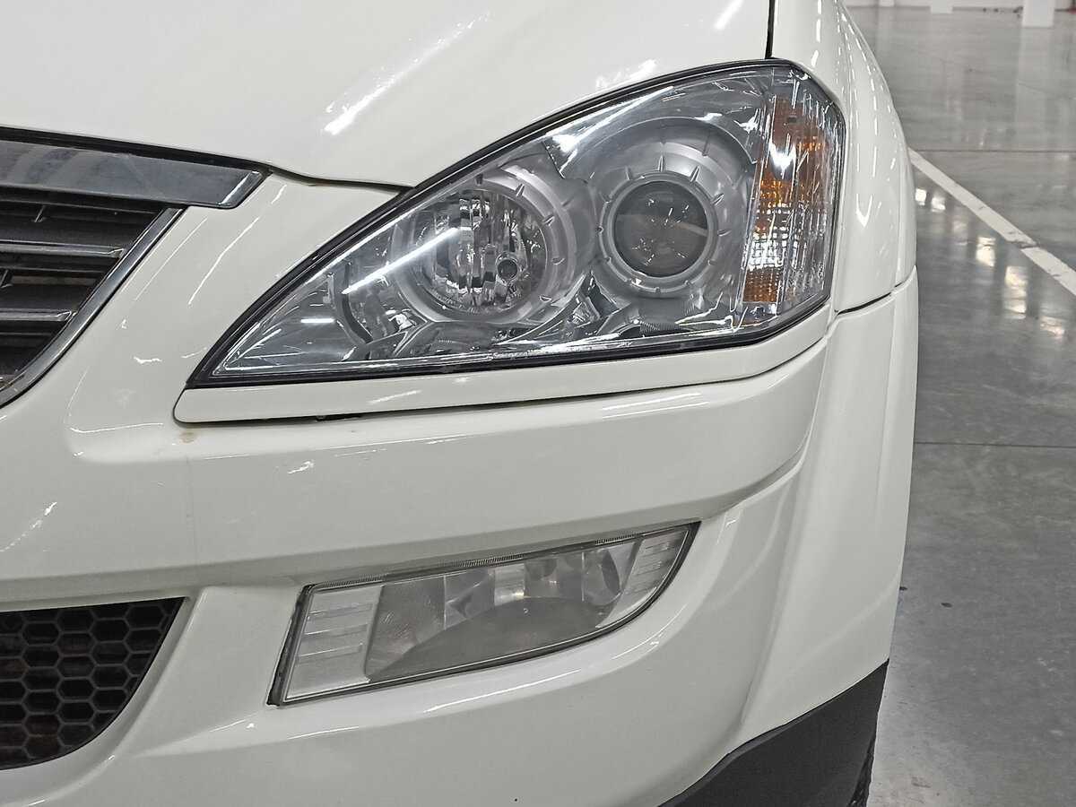 SsangYong Kyron с пробегом — 2013 год. Фото: #16