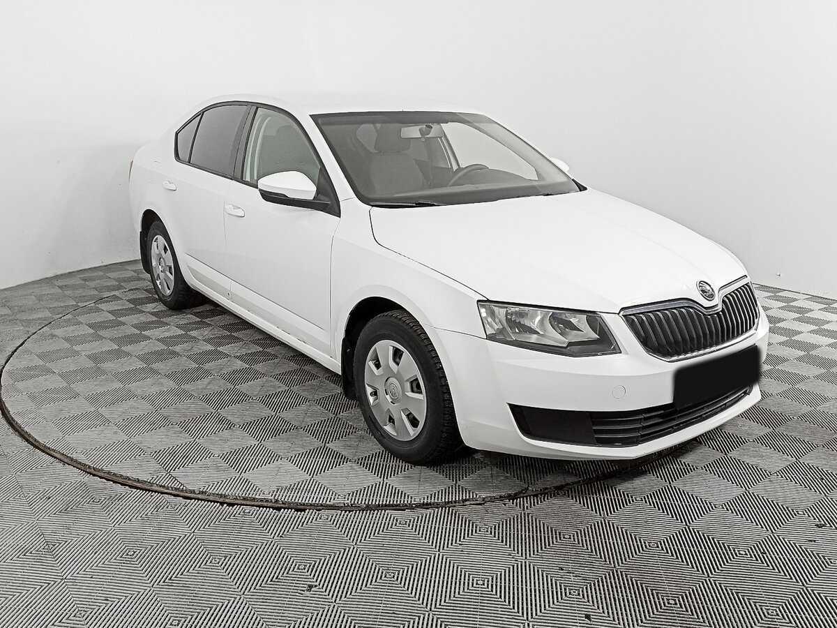 Skoda Octavia с пробегом — 2014 год. Фото: #2