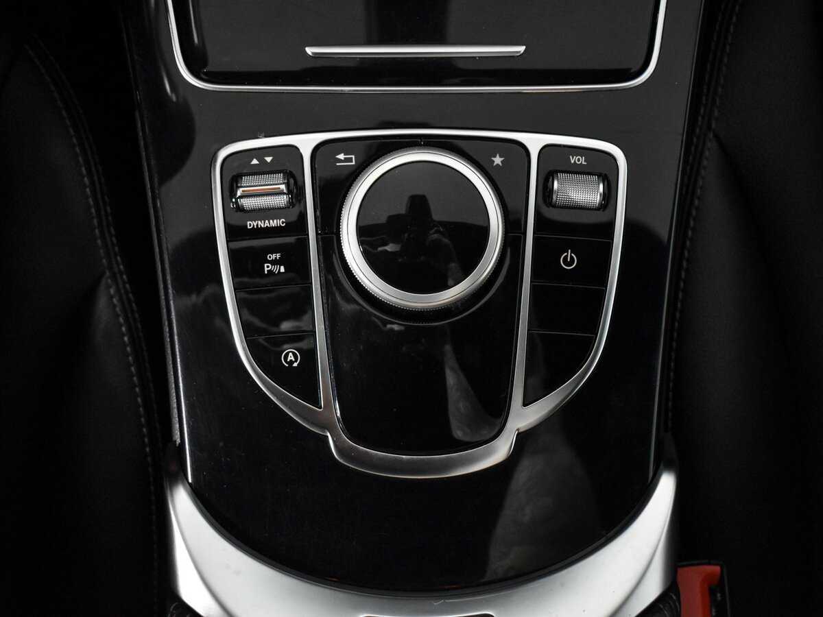 Mercedes-Benz C-Класс с пробегом — 2015 год. Фото: #8