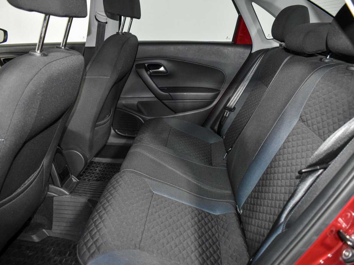 Volkswagen Polo с пробегом — 2019 год. Фото: #10