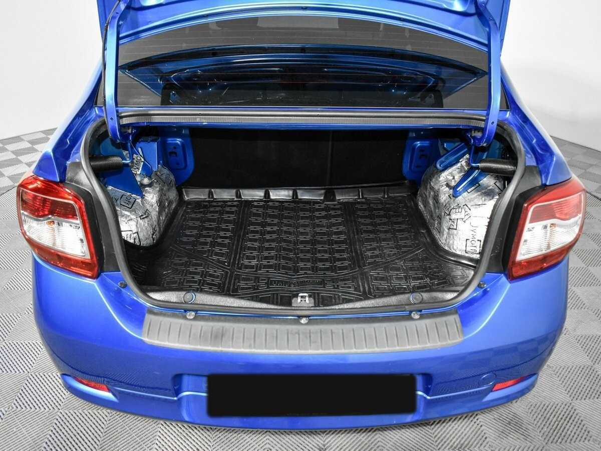 Renault Logan с пробегом — 2021 год. Фото: #20