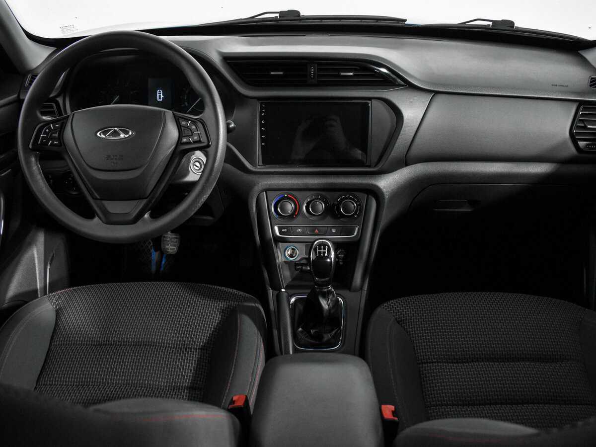 Chery Tiggo 3 с пробегом — 2019 год. Фото: #10