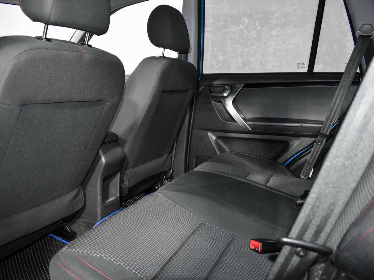 Chery Tiggo 3 с пробегом — 2019 год. Фото: #16