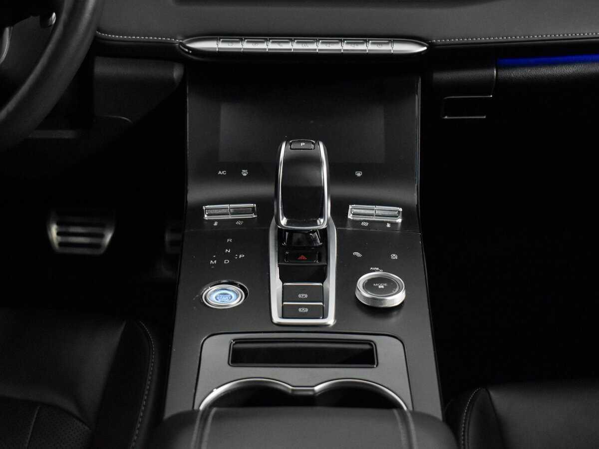 Chery Tiggo 8 Pro Max с пробегом — 2023 год. Фото: #13