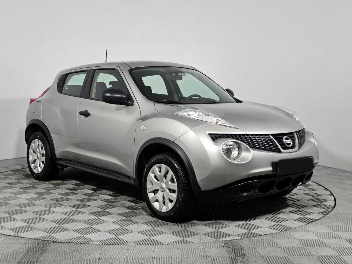 Nissan Juke с пробегом — 2014 год. Фото: #2