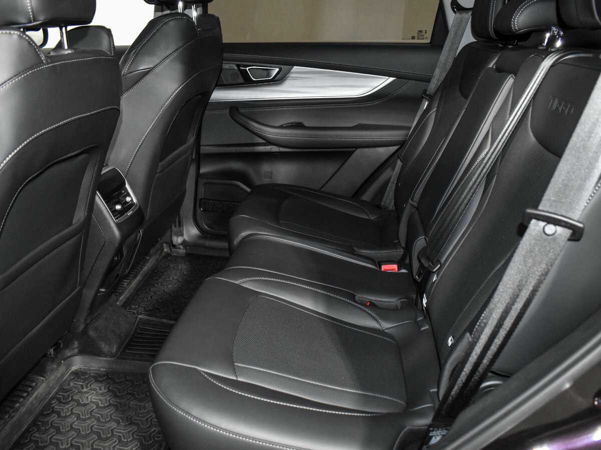 Chery Tiggo 8 Pro Max с пробегом — 2022 год. Фото: #9