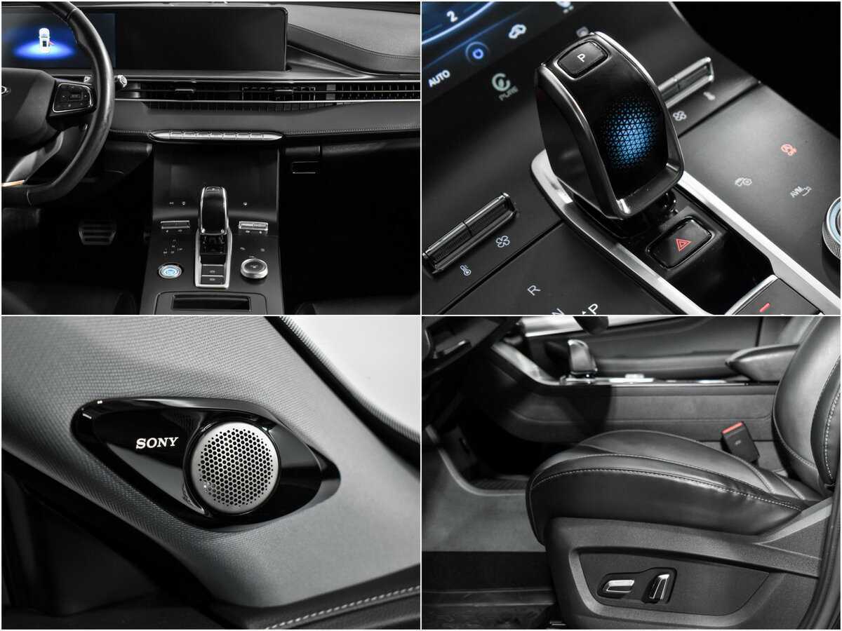 Chery Tiggo 8 Pro Max с пробегом — 2022 год. Фото: #17