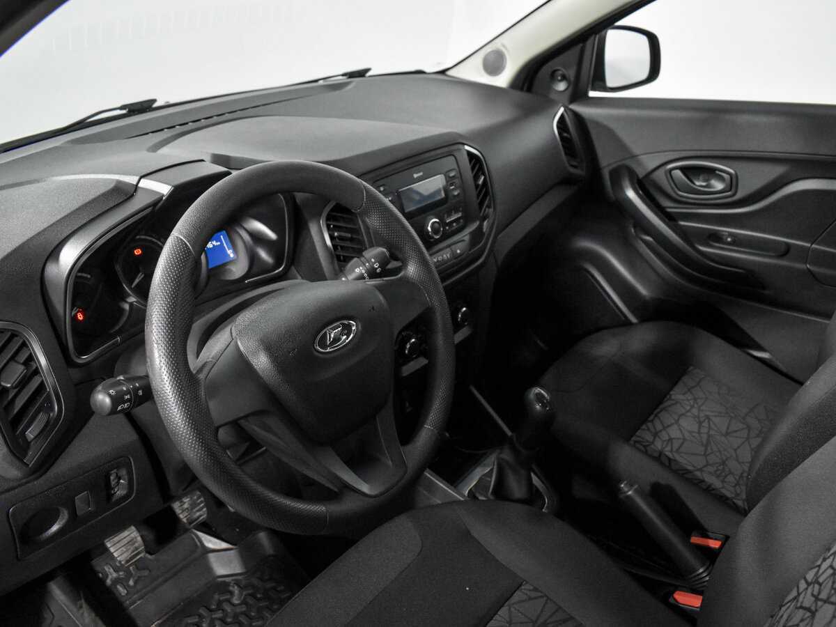 Lada (ВАЗ) XRAY с пробегом — 2018 год. Фото: #8