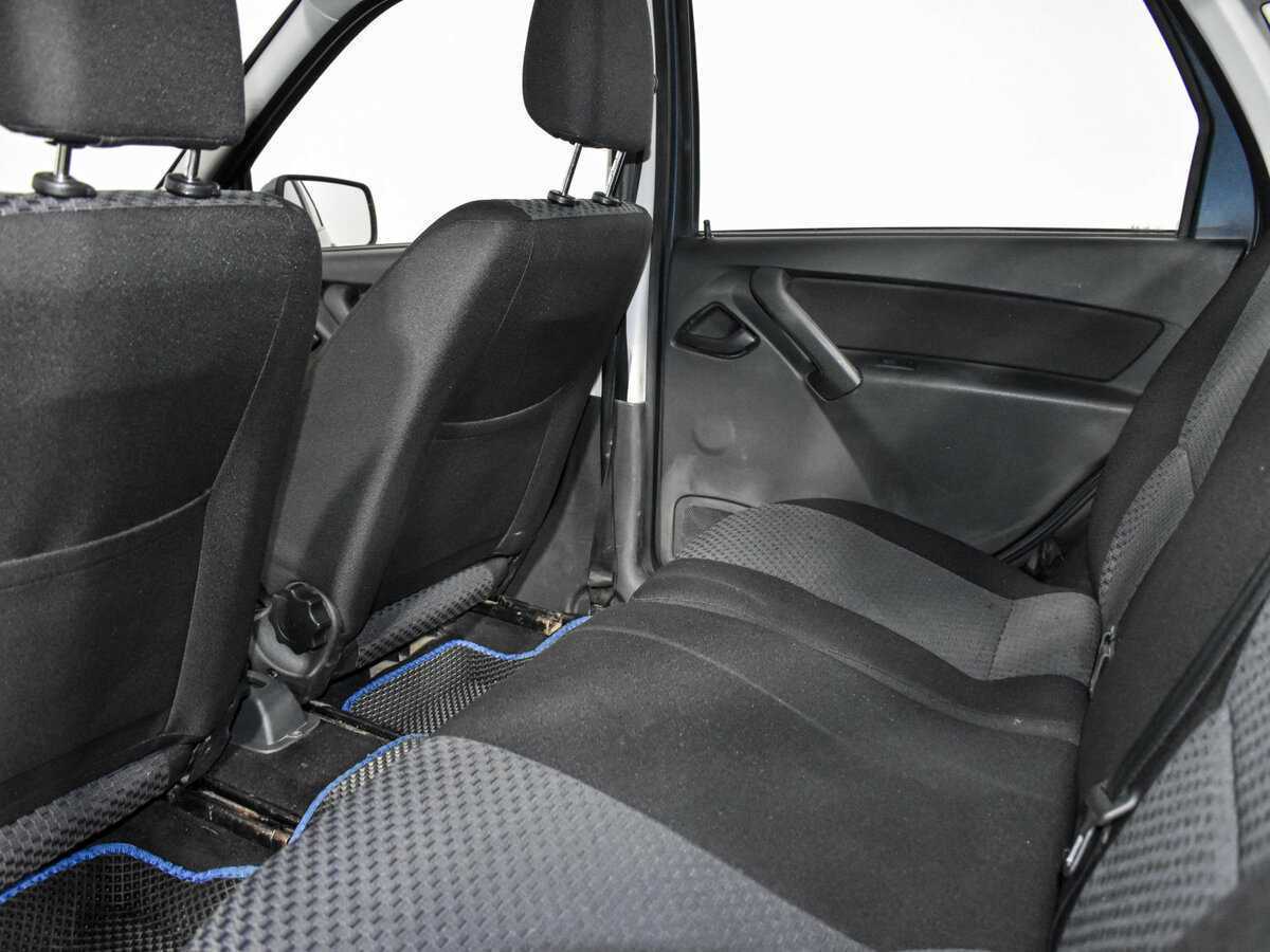 Lada (ВАЗ) Granta с пробегом — 2014 год. Фото: #11