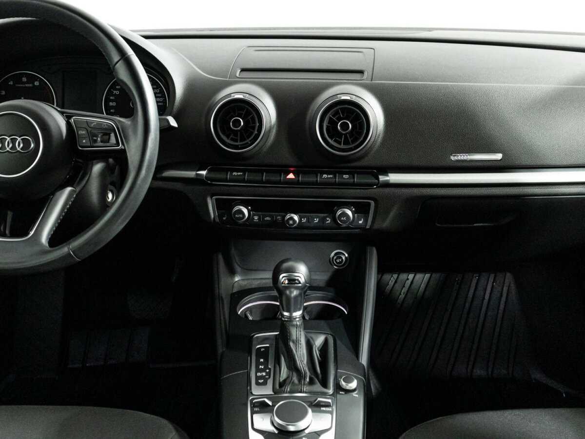 Audi A3 с пробегом — 2019 год. Фото: #13