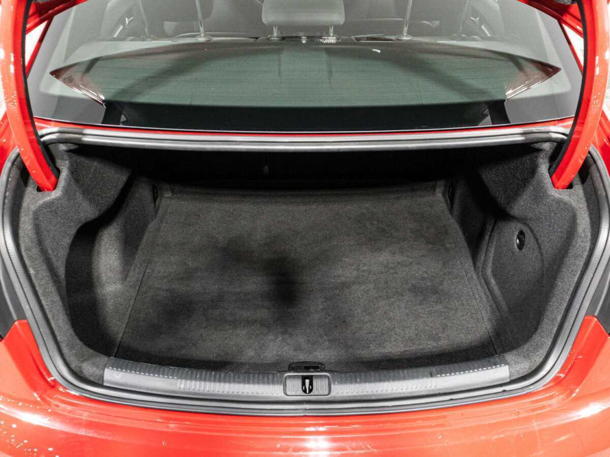 Audi A3 с пробегом — 2019 год. Фото: #14