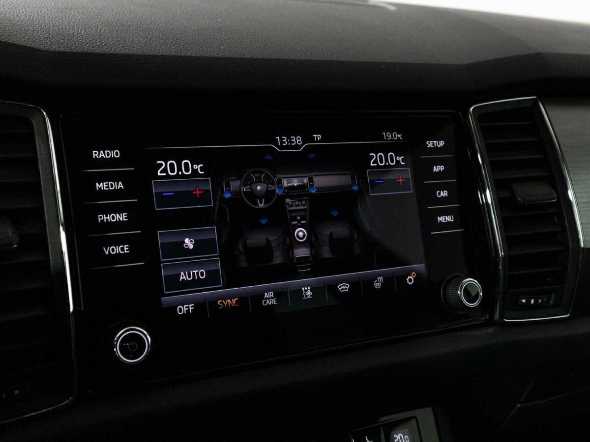 Skoda Kodiaq с пробегом — 2017 год. Фото: #15