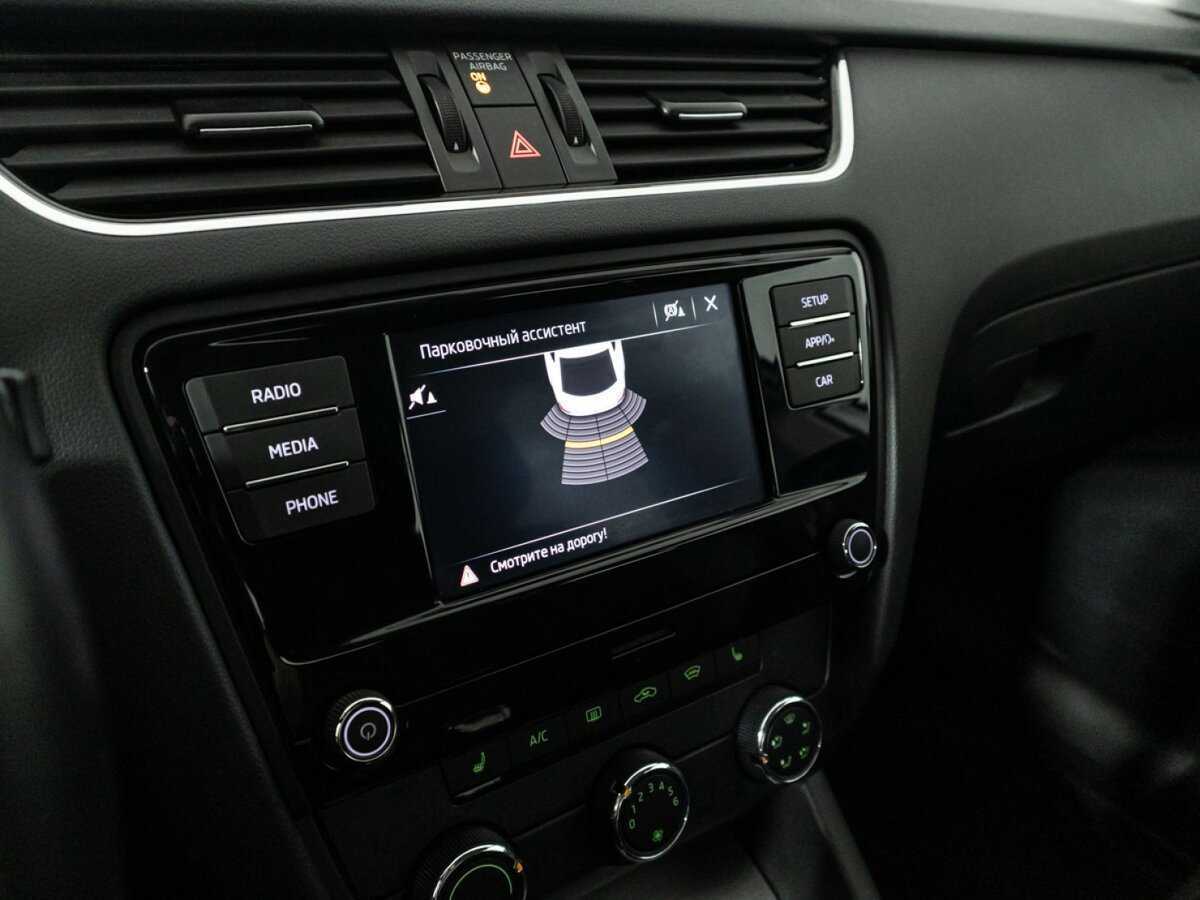 Skoda Octavia с пробегом — 2019 год. Фото: #16