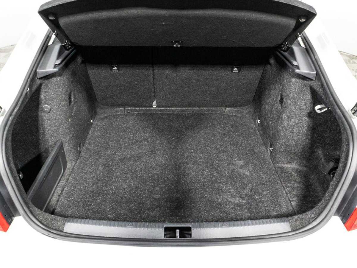 Skoda Octavia с пробегом — 2019 год. Фото: #17