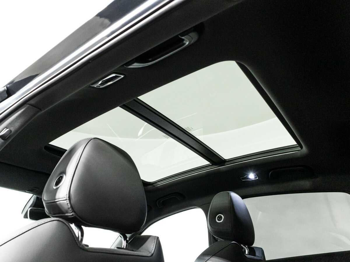 Geely Tugella с пробегом — 2022 год. Фото: #16