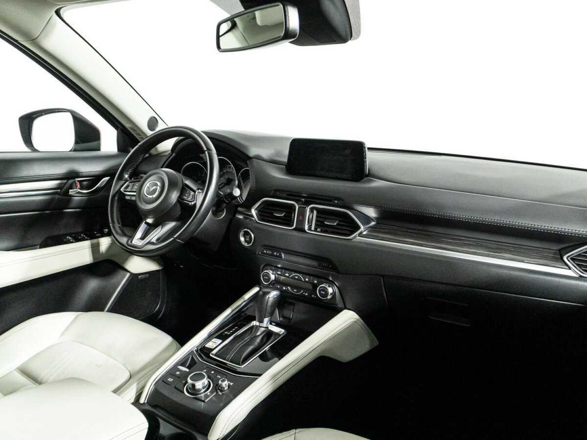 Mazda CX-5 с пробегом — 2018 год. Фото: #8