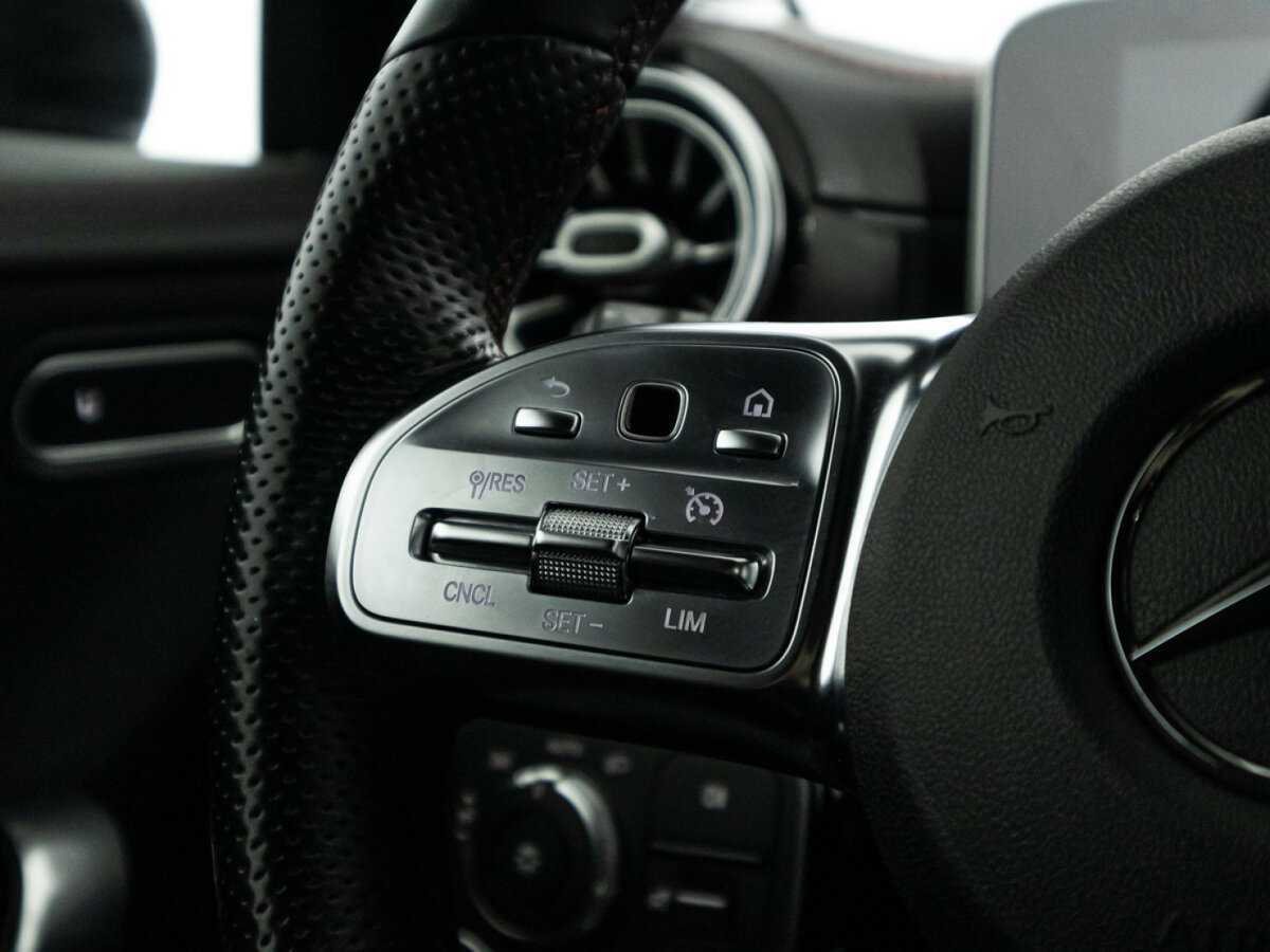 Mercedes-Benz CLA с пробегом — 2019 год. Фото: #18