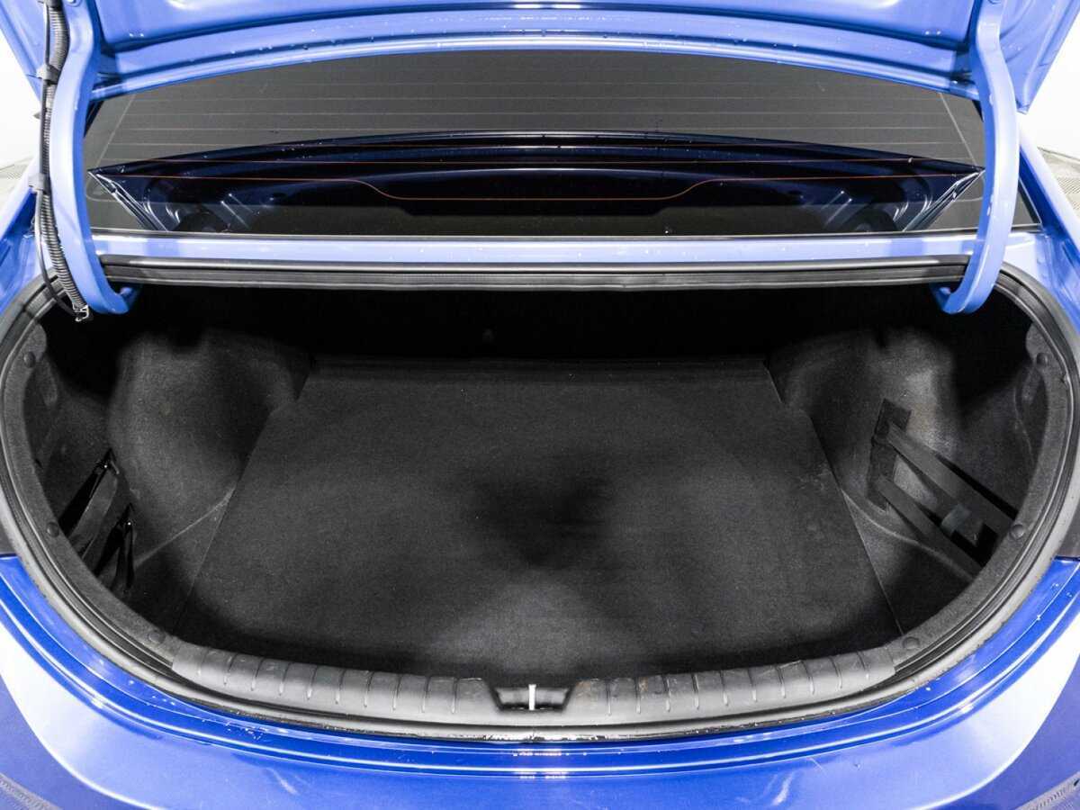 Hyundai Solaris с пробегом — 2019 год. Фото: #14