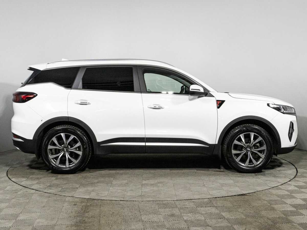 Chery Tiggo 7 Pro Max с пробегом — 2023 год. Фото: #3