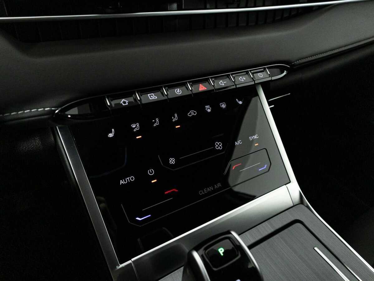 Chery Tiggo 7 Pro Max с пробегом — 2023 год. Фото: #18