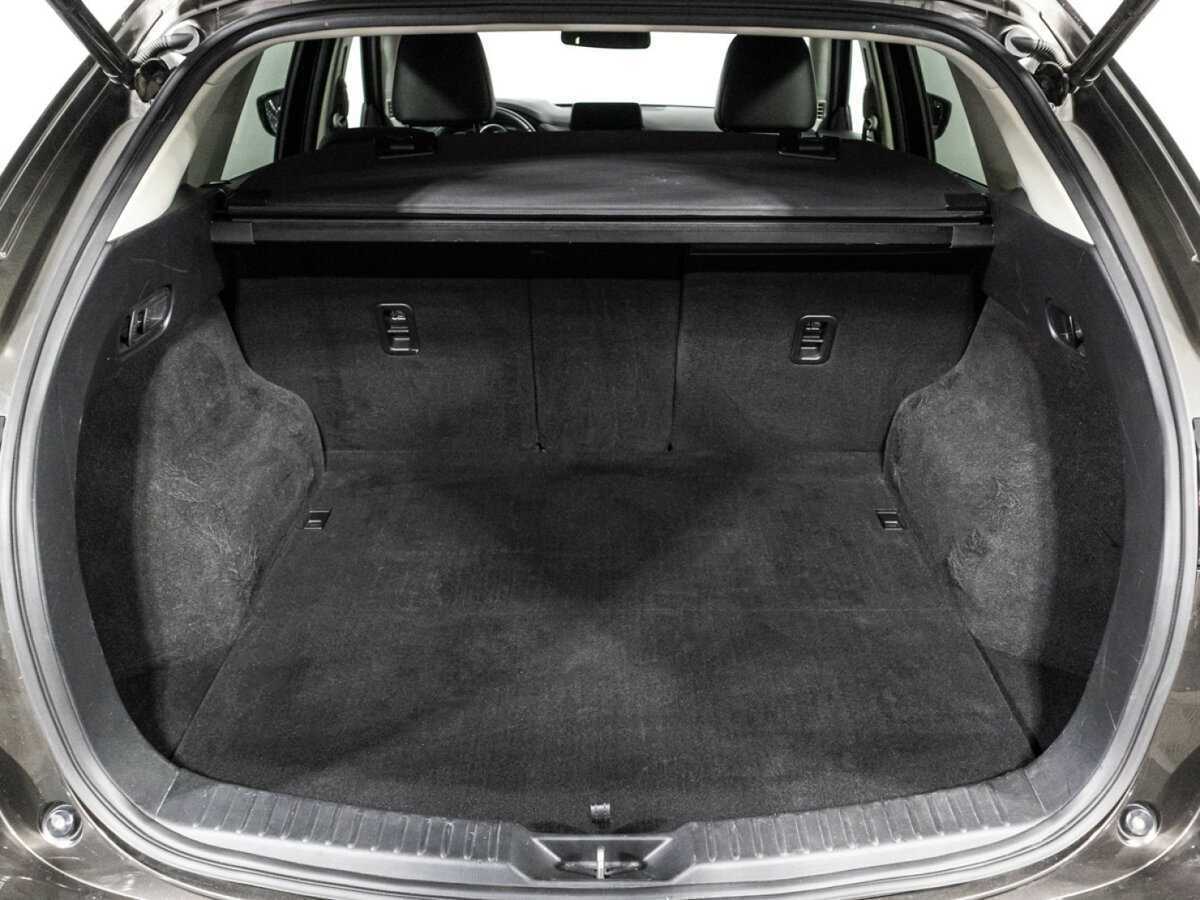 Mazda CX-5 с пробегом — 2019 год. Фото: #22