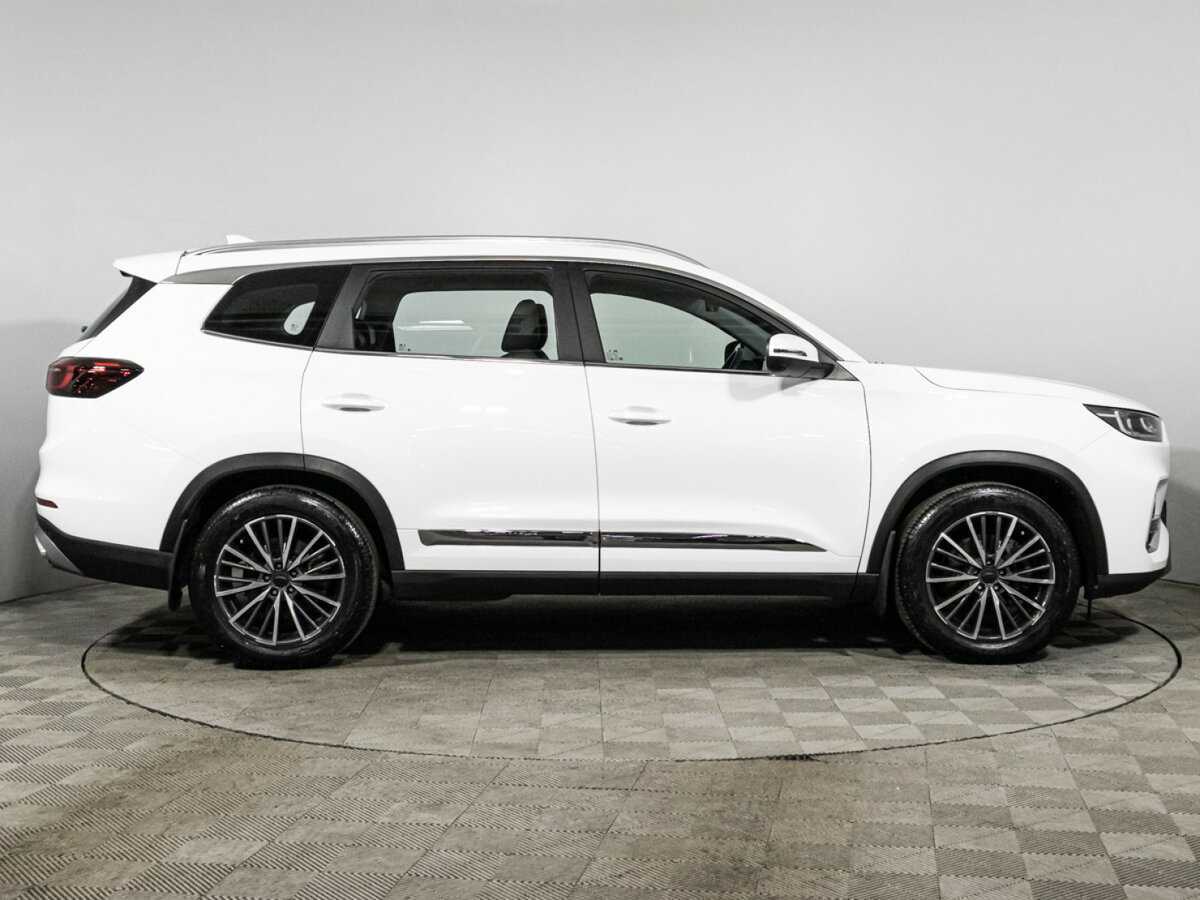 Chery Tiggo 8 Pro с пробегом — 2022 год. Фото: #3
