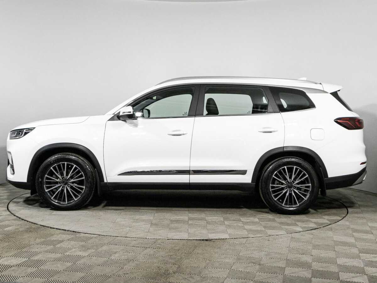 Chery Tiggo 8 Pro с пробегом — 2022 год. Фото: #7