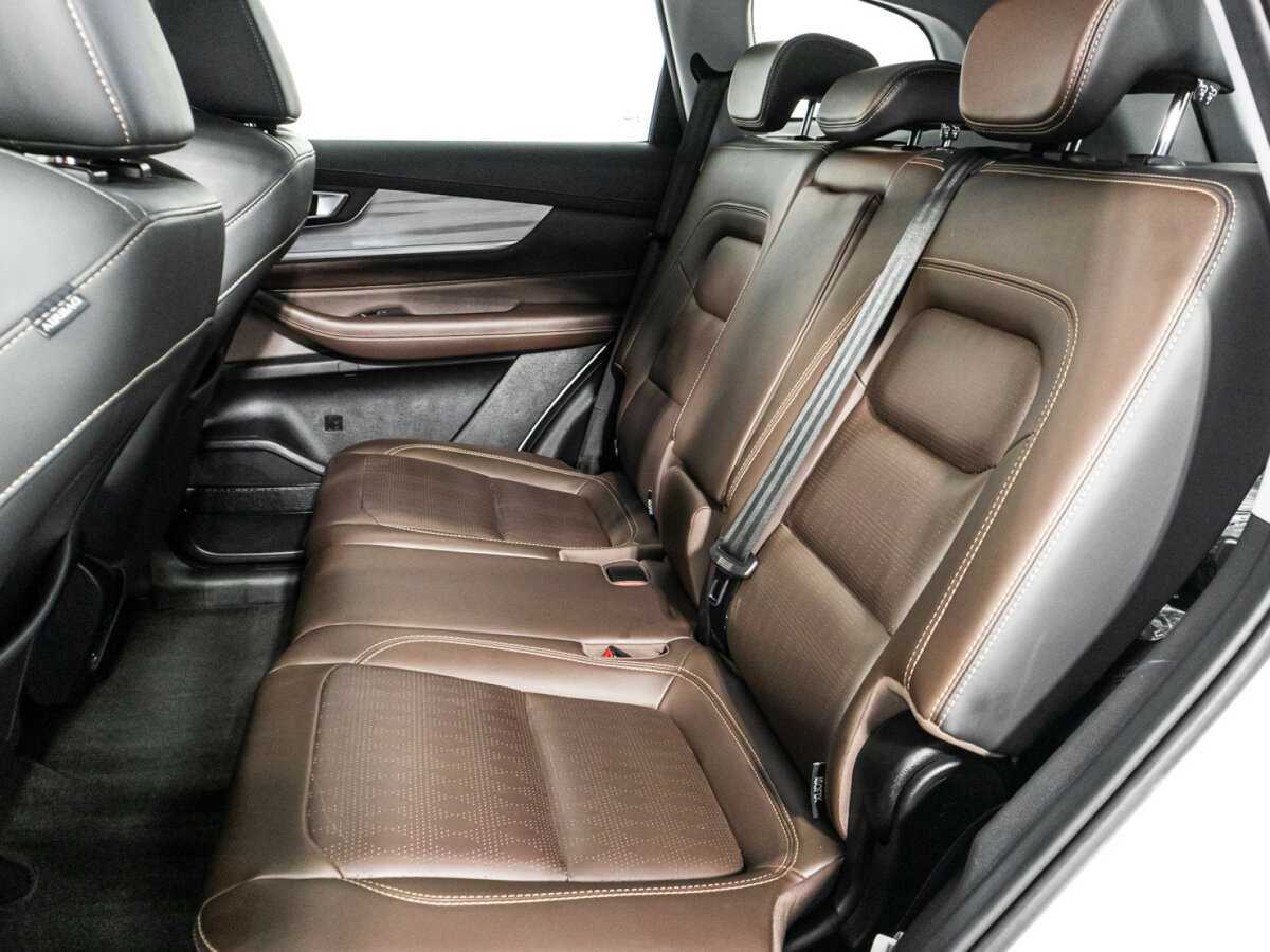 Chery Tiggo 8 Pro с пробегом — 2022 год. Фото: #9