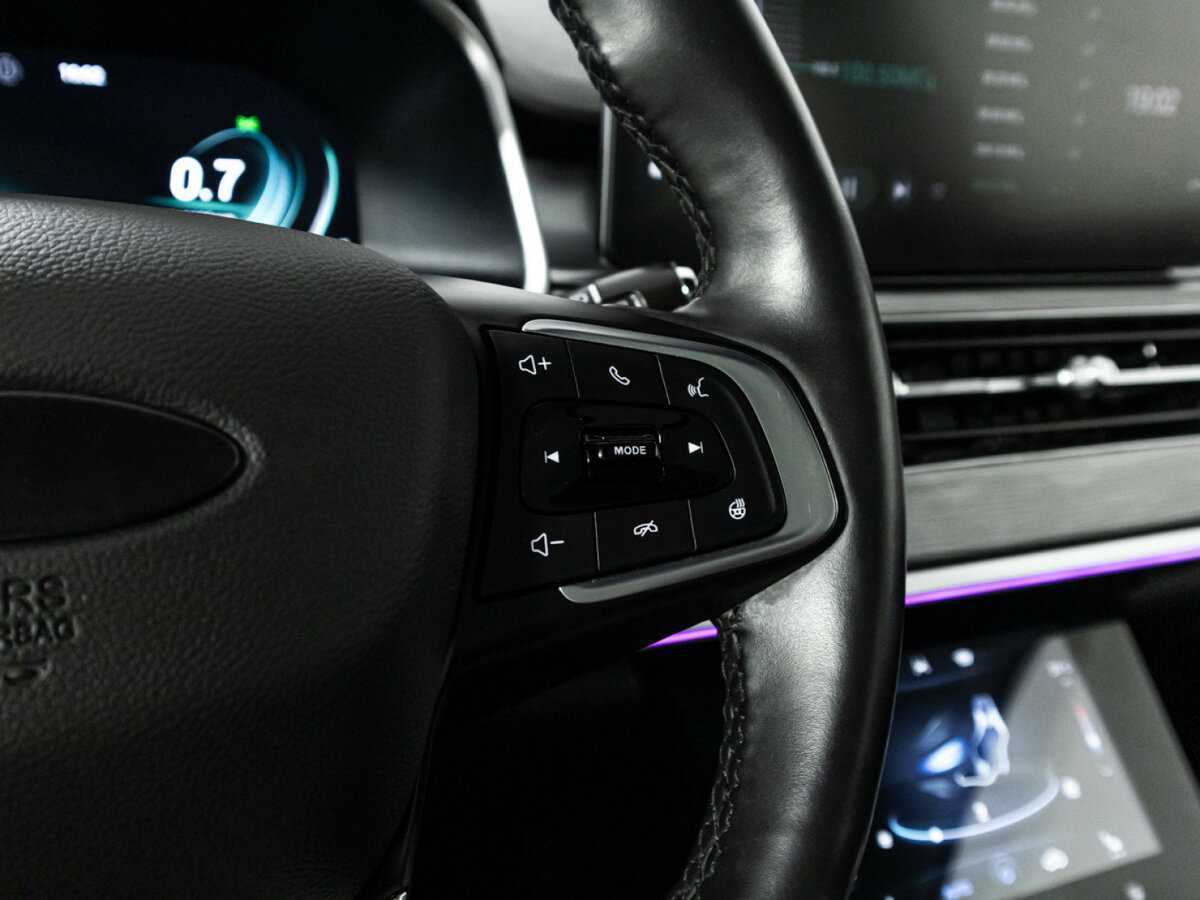 Chery Tiggo 8 Pro с пробегом — 2022 год. Фото: #21